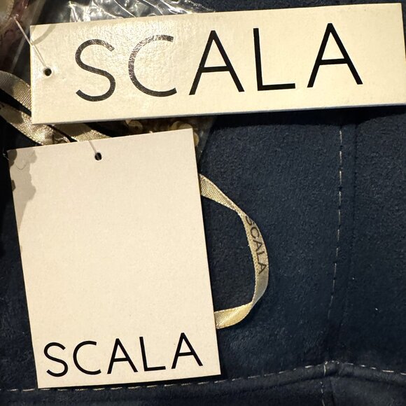 Gold Sequin Spaghetti Strap Top - Picture 5 of 7